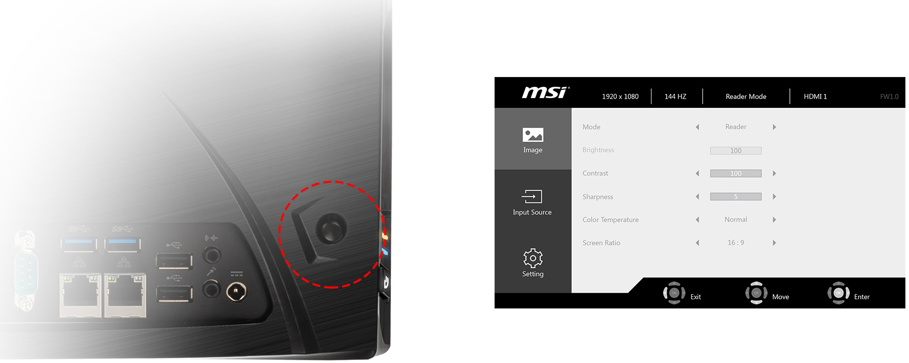MSI Computer